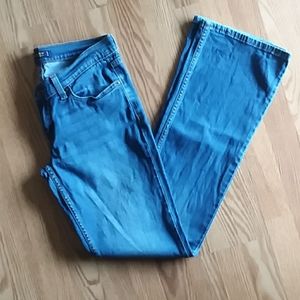 Levi's 524 too superlow Bootcut Jeans